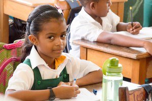 Schulkind in Nicaragua | Fotoquelle: www.seisofrei.at