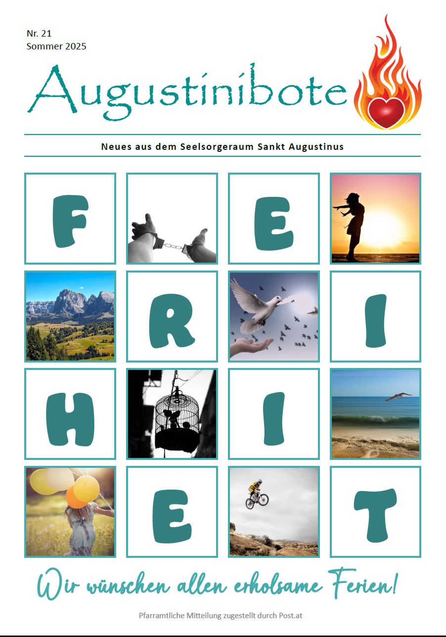Augustinibote Sommer 2025