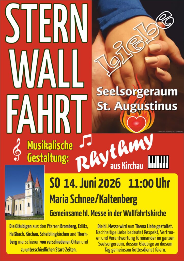 Sternwallfahrt 2026